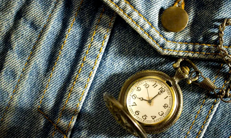 The History of Jeans: From Miners to the World of Fashion